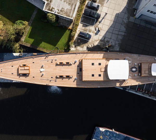 Sailing Yacht AQUARIUS II (Project 408)