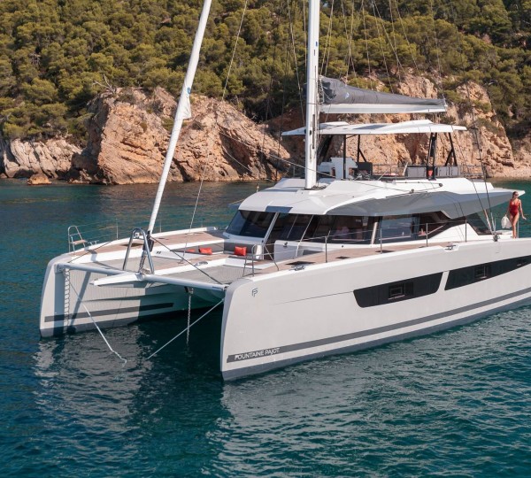 Sailing Yacht ARMEN (sistership)