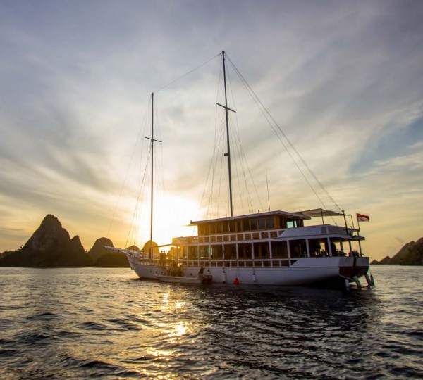 Sailing Yacht FENIDES