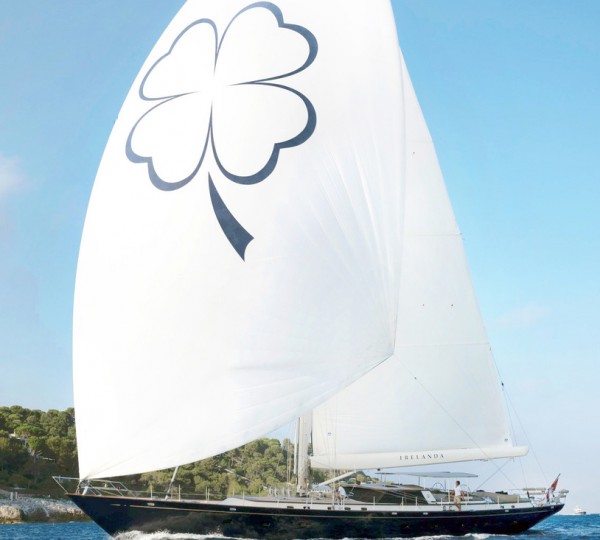 Sailing Yacht IRELANDA