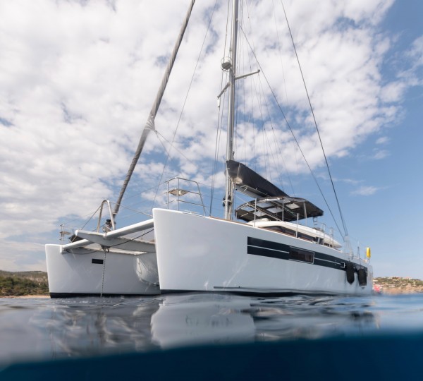 Sailing Yacht KING OF DIAMONDS