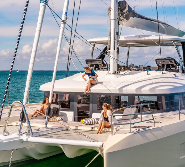 Sailing Yacht LUCKY YOU