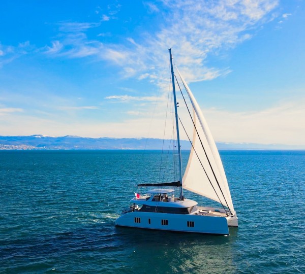 Sailing Yacht NALA ONE