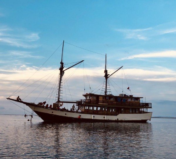 Sailing Yacht SAMARA I