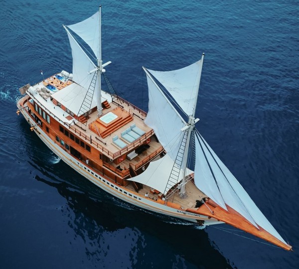 Sailing Yacht SANCTUARY