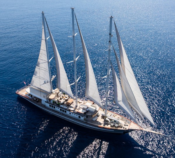 Sailing Yacht THE LANGLEY