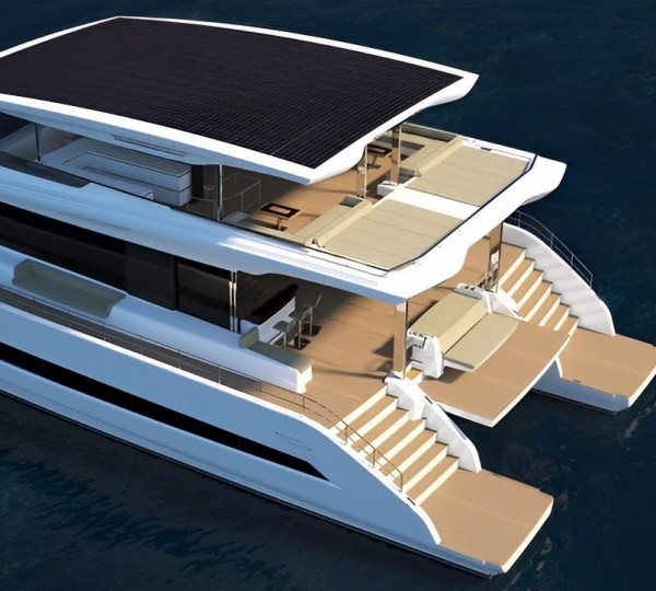 Super Yacht ATRAVERSIA
