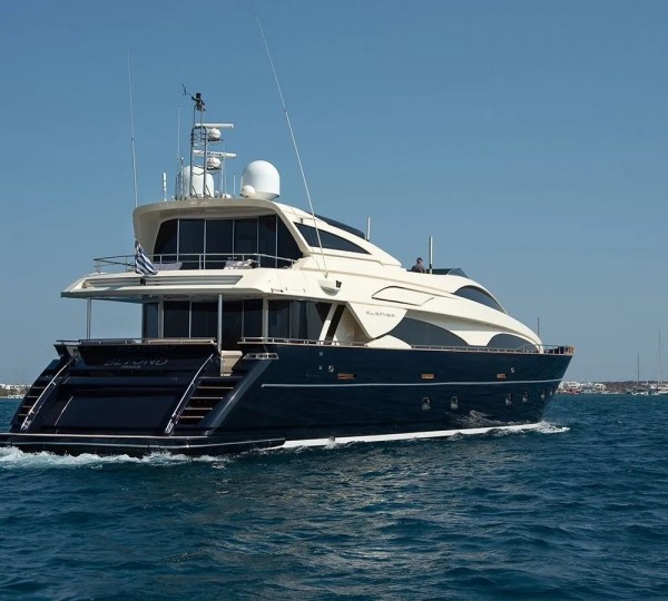 Super Yacht BEYOND