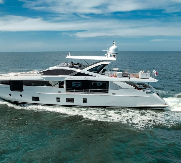 Super Yacht LUZ DE MAR