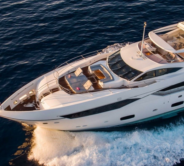 Super Yacht MAKANI II