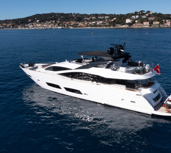 Super Yacht MIRKA