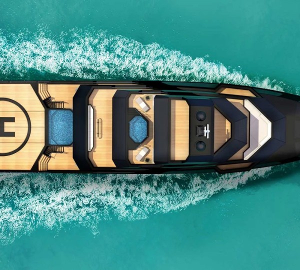 Super Yacht NAUTILUS 650 MY2023