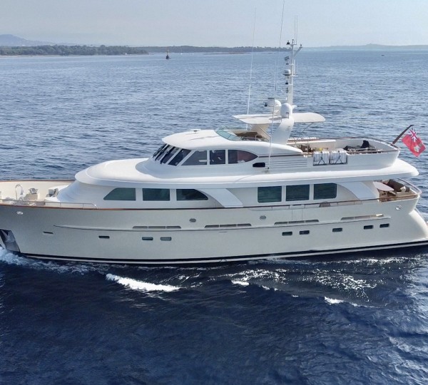 Super Yacht ORIZZONTE