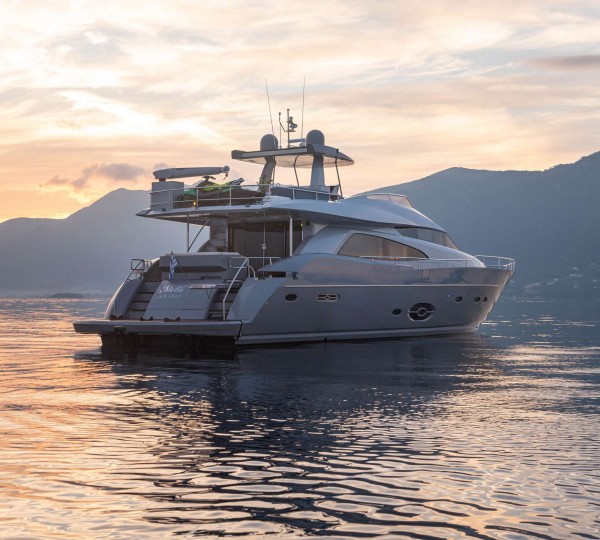 Super Yacht STELA 117