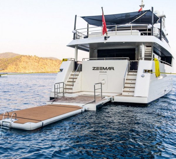Super Yacht ZEEMAR