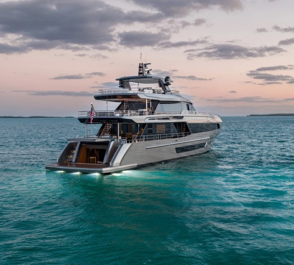 Superyacht A SALT WEAPON