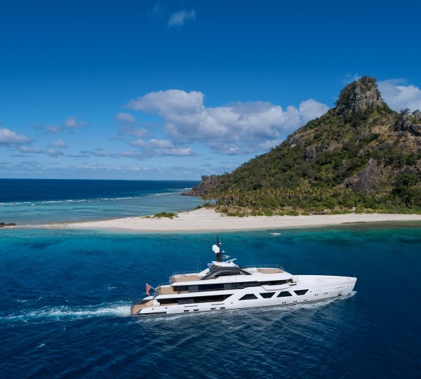 Superyacht AMELS PROJECT 6007