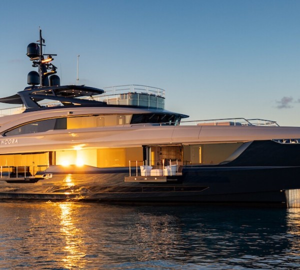 Superyacht ANCORA