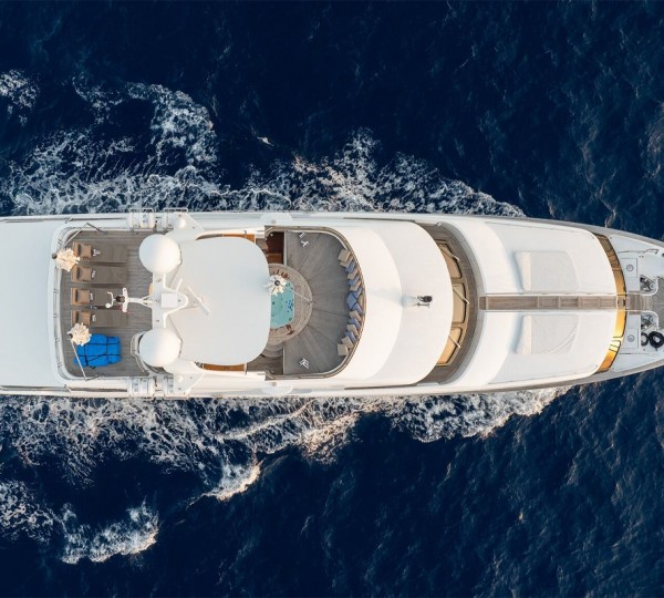 Superyacht ARTHURS WAY 121