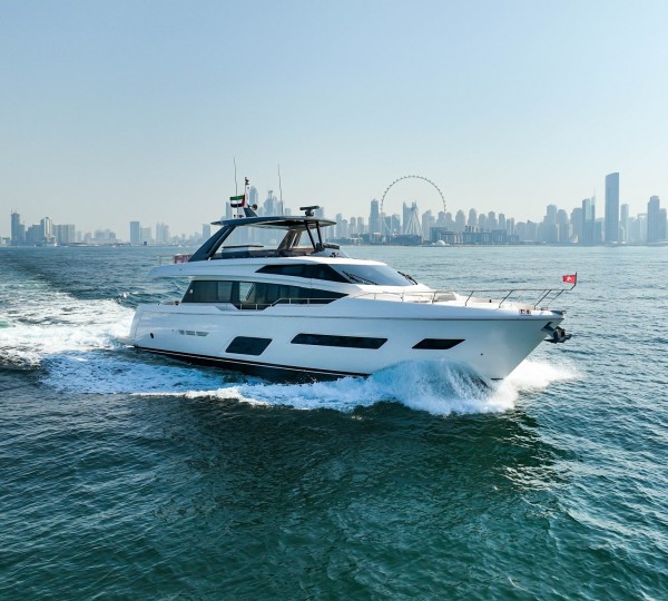 Superyacht BELLA III