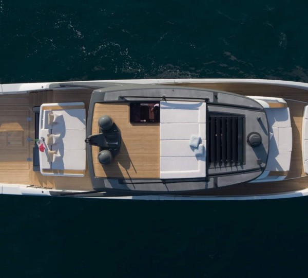 Superyacht BLUEGAME - Sistership