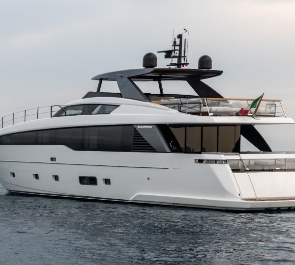 Superyacht CATCH ME (sistership)