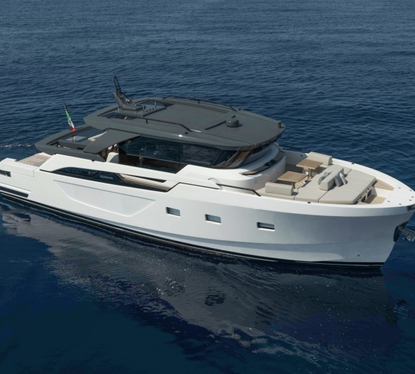 Superyacht CC (sistership)