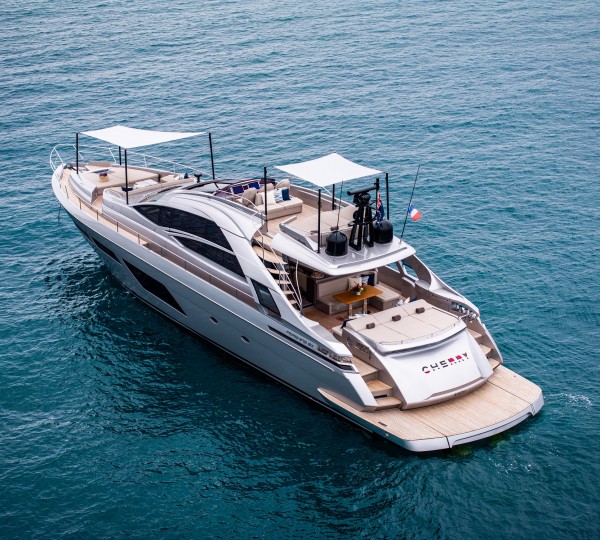 Superyacht CHERRY