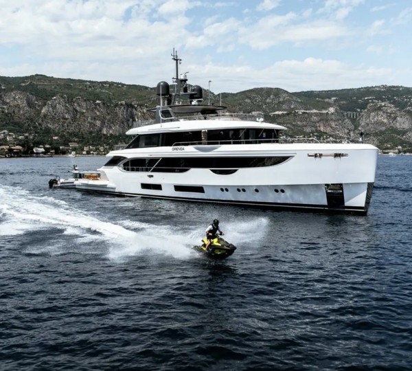 Superyacht CONTIGO