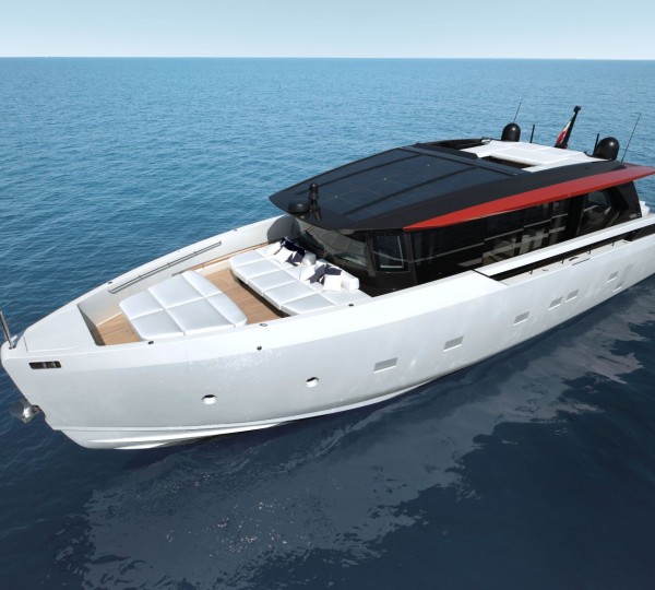 Superyacht FORZA QUIETA
