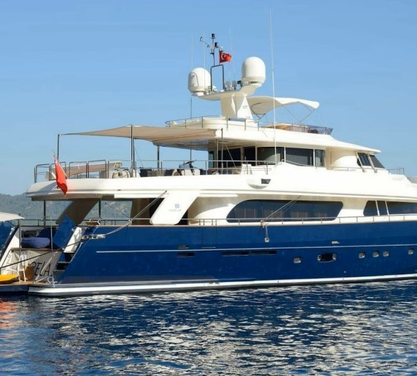 Superyacht HAG