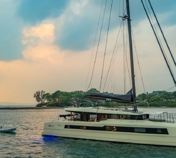 Superyacht JACK