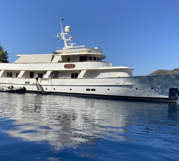 Superyacht JURA II