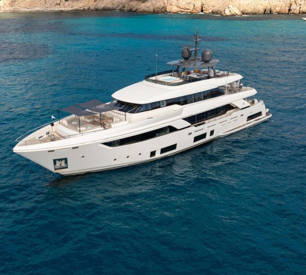 Superyacht KIKI V
