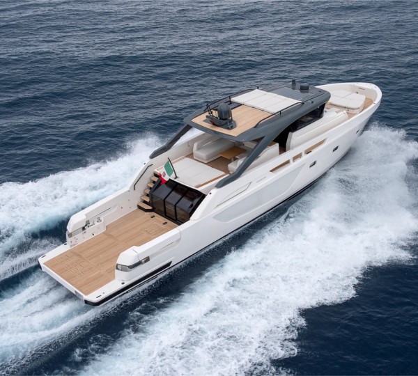 Superyacht KIMANI (sistership)