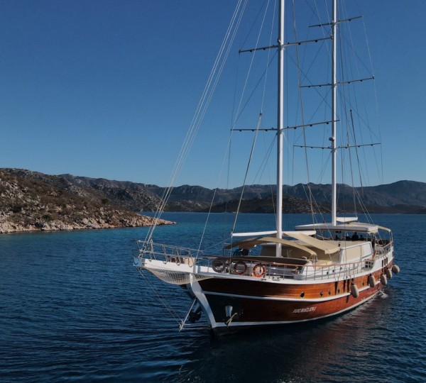 Superyacht KOCAOGLAN 1