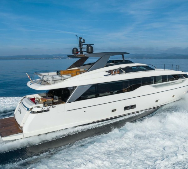 Superyacht LE DUC