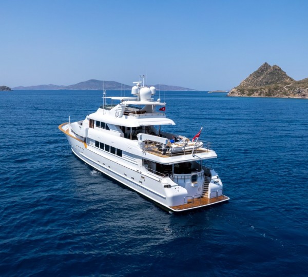 Superyacht MERVE