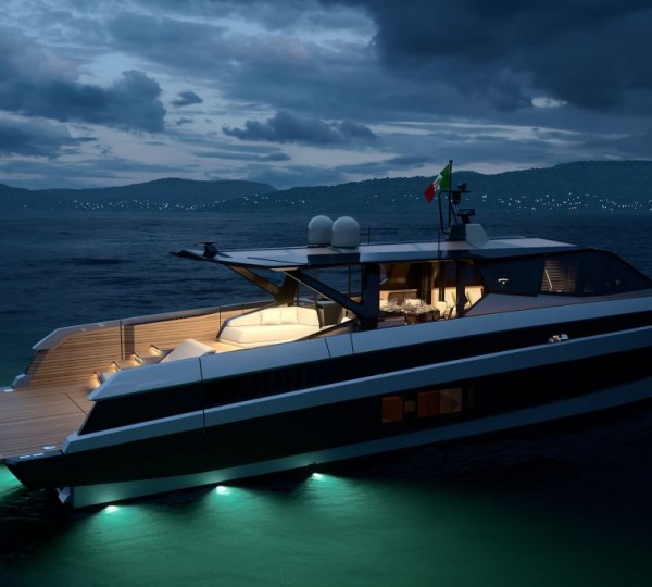 Superyacht MOONRAKER