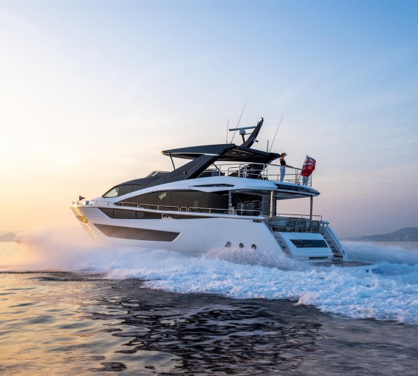 Superyacht MOWANA (sistership)