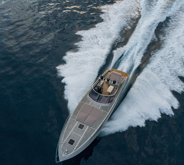 Superyacht MY LIFE FIVE III