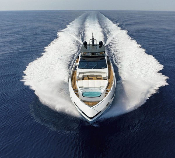 Superyacht MYSTERE (sistership)