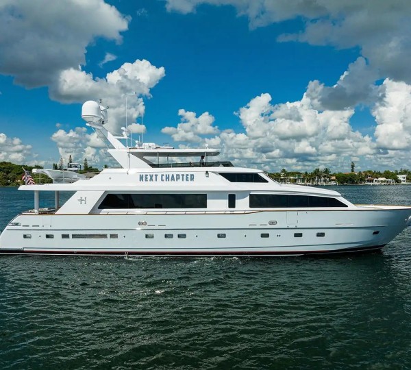 Superyacht NEXT CHAPTER