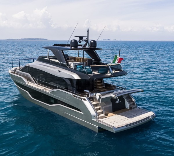 Superyacht NIRVANA (sistership)