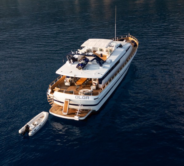 Superyacht OLGA