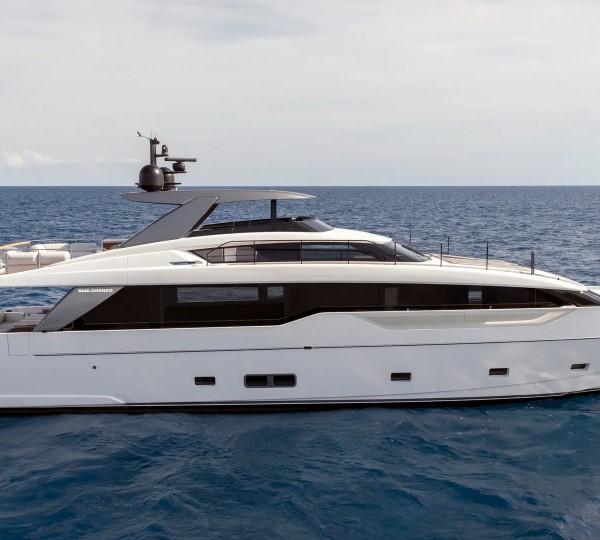 Superyacht PAUSE (sistership)