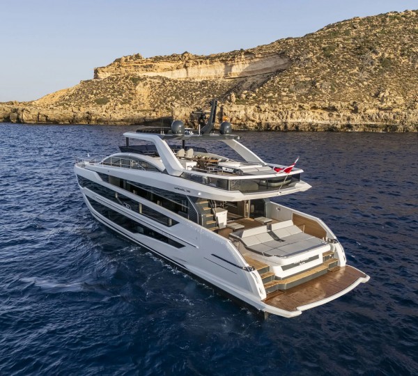 Superyacht PEARLY SPENCER