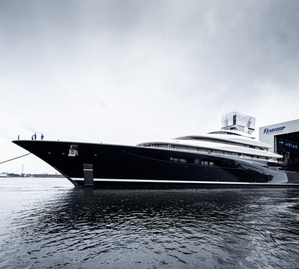 Superyacht PROJECT 821