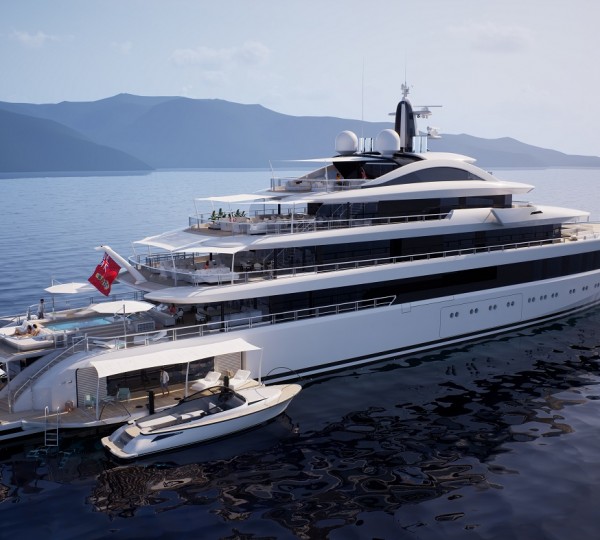 Superyacht PROJECT LIFE