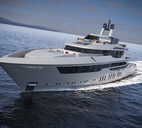 Superyacht PROJECT NACRE